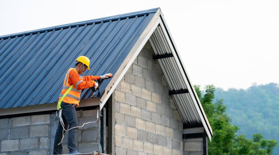 Professional residential roofers in Stanley, VA